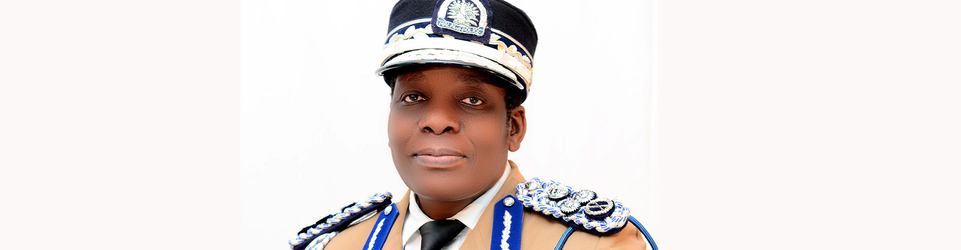 Mrs. Merlyne Yolamu Appointed New  Inspector General of Malawi Police Service