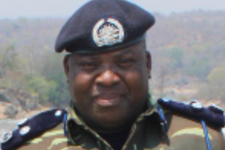 Deputy IG (Operations), Casper Chalera